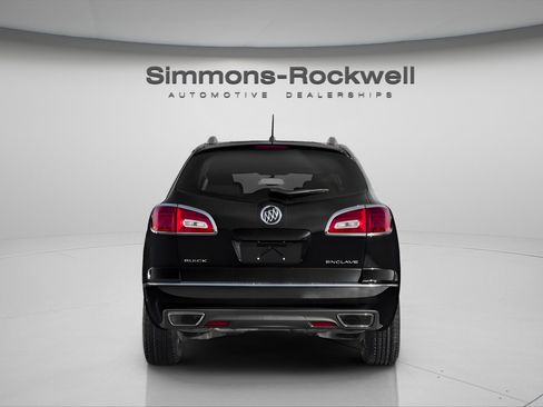 Used 2017 Buick Enclave Premium w/ Experience Buick Package image 8