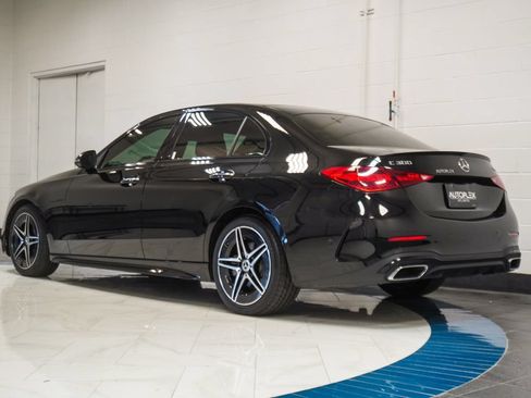 Used 2024 Mercedes-Benz C 300 4MATIC Sedan w/ AMG Line w/ Night Package image 29