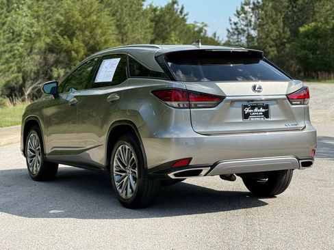 Certified 2021 Lexus RX 350 FWD w/ Luxury Package image 11