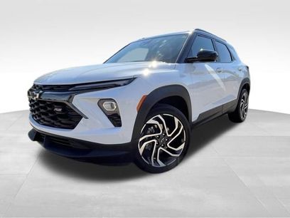 Used 2024 Chevrolet TrailBlazer RS w/ Convenience Package