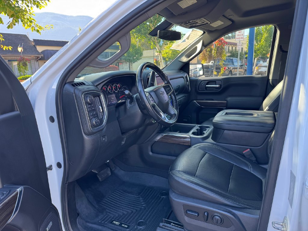 Used 2019 Chevrolet Silverado 1500 RST w/ All-Star Edition AWD/4WD image 11