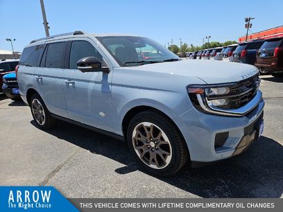 New 2027 Ford Expedition King Ranch