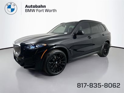 New 2026 BMW X5 xDrive40i w/ M Sport Package