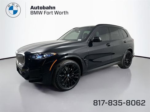 New 2026 BMW X5 xDrive40i w/ M Sport Package image 1