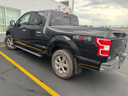 Used 2019 Ford F150 XLT w/ Equipment Group 302A Luxury AWD/4WD image 2