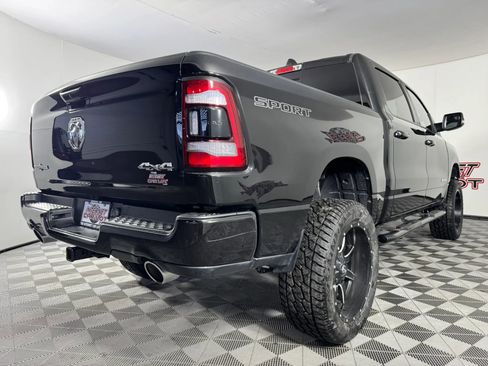 Used 2022 RAM 1500 Lone Star AWD/4WD image 28