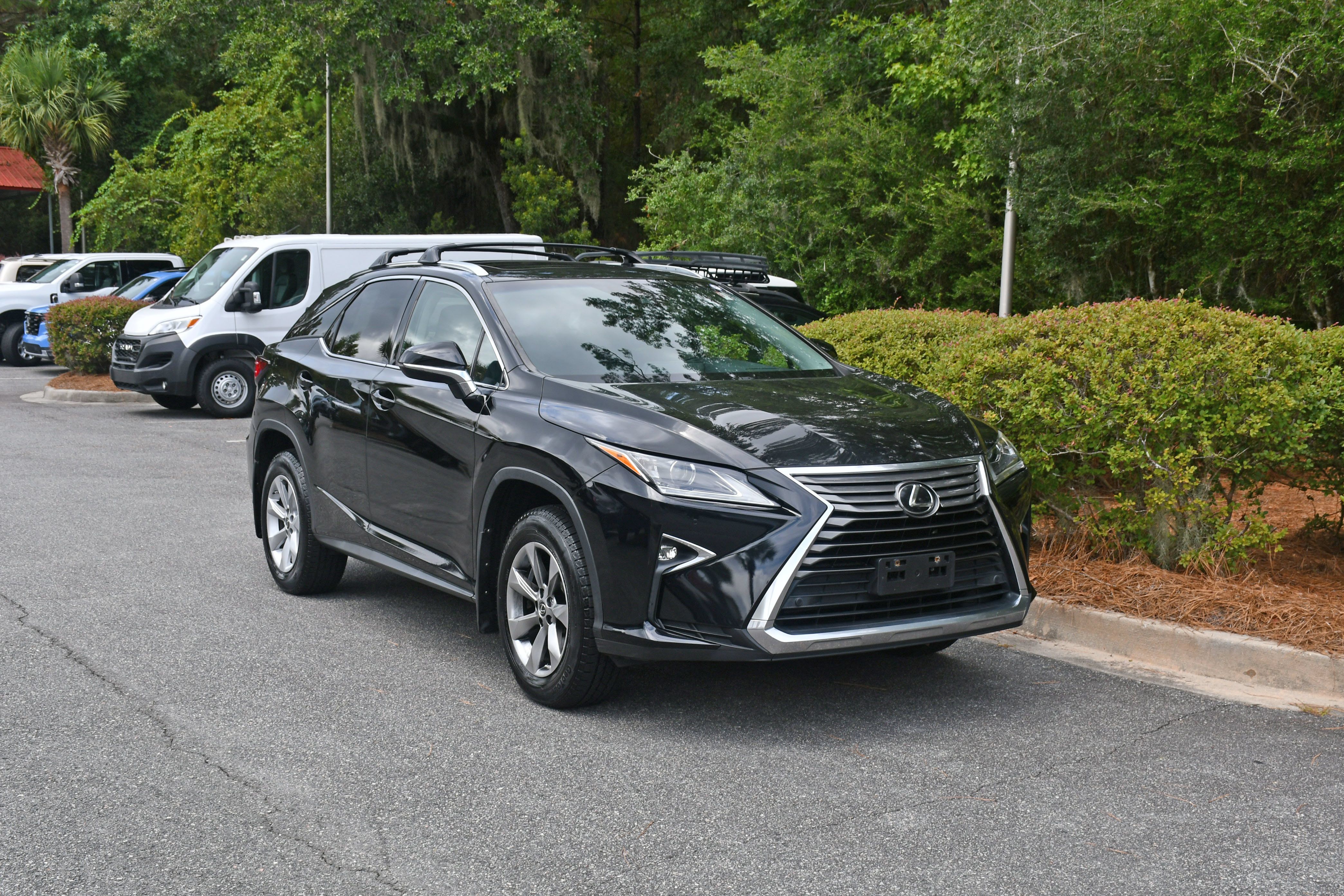 Used 2018 Lexus RX 350 AWD w/ Premium Package image 6