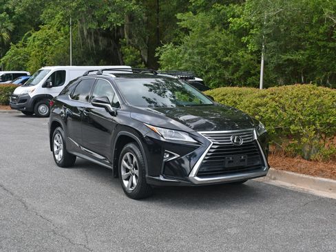 Used 2018 Lexus RX 350 AWD w/ Premium Package image 6