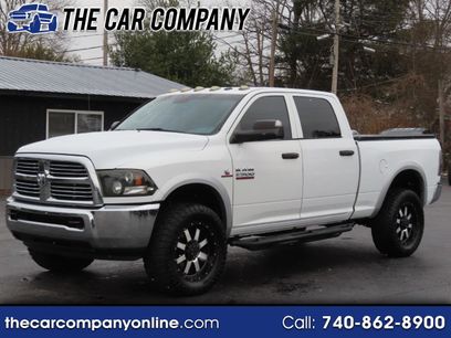 Used 2016 RAM 2500 Tradesman w/ Chrome Appearance Group