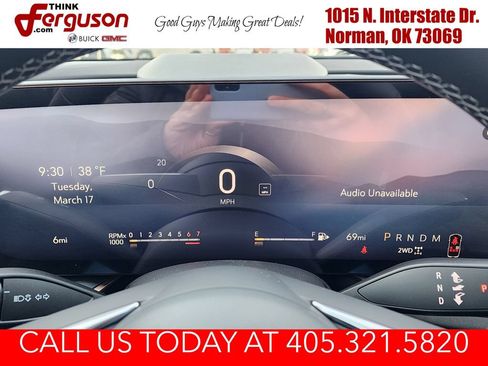 New 2026 Buick Envision Sport Touring AWD/4WD image 25