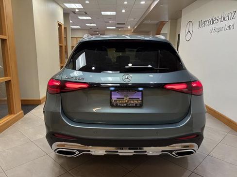 New 2026 Mercedes-Benz GLC 300 image 5
