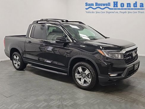 New 2026 Honda Ridgeline RTL image 1