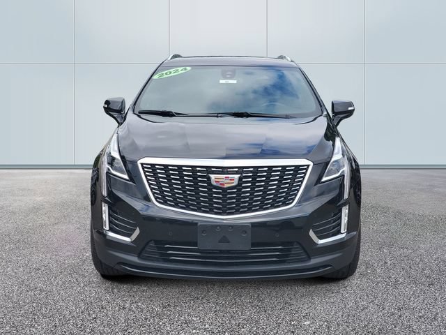 Used 2024 Cadillac XT5 Luxury AWD/4WD image 2