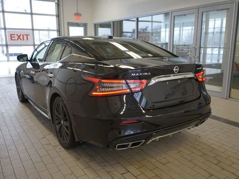 Used 2020 Nissan Maxima Platinum w/ Reserve Package image 2