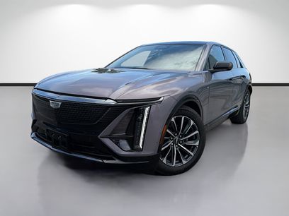 Used 2024 Cadillac Lyriq Sport