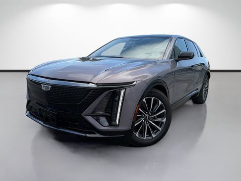 Used 2024 Cadillac Lyriq Sport AWD/4WD image 1