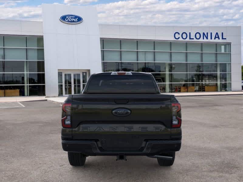 New 2026 Ford Ranger XLT w/ Technology Package AWD/4WD image 5