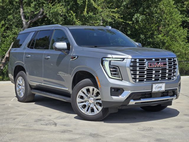 Used 2025 GMC Yukon Denali AWD/4WD image 1