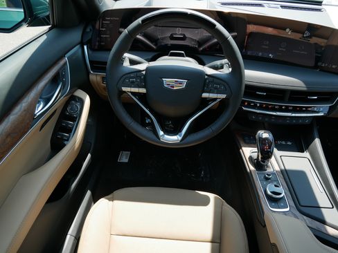 Used 2026 Cadillac CT5 Premium Luxury w/ Technology Package AWD/4WD image 13