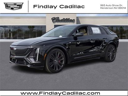 New 2026 Cadillac Lyriq V w/ LPO, Floor Liner Package