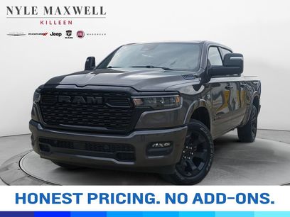 New 2026 RAM 1500 Lone Star