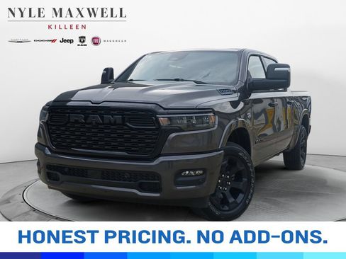 New 2026 RAM 1500 Lone Star AWD/4WD image 1