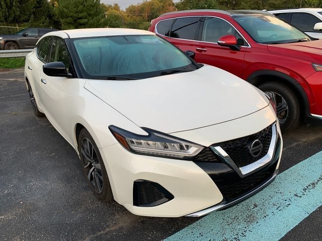 Used 2019 Nissan Maxima 3.5 S w/ Floor Mat Group FWD image 5