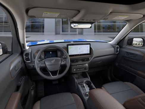 New 2026 Ford Bronco Sport Outer Banks AWD/4WD image 9