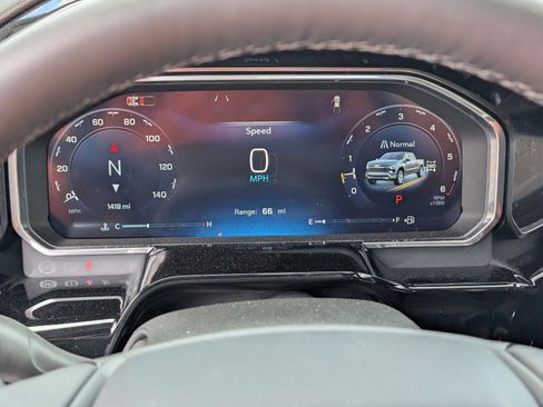 Used 2026 Chevrolet Silverado 1500 LTZ w/ LTZ Premium Package image 21