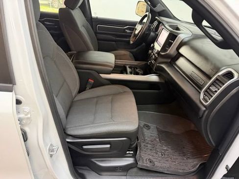 Used 2023 RAM 1500 Big Horn w/ Trailer Tow Group AWD/4WD image 41