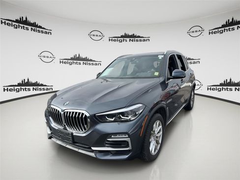 Used 2021 BMW X5 xDrive40i w/ Premium Package 2 image 7