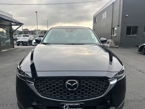 Certified 2025 MAZDA CX-5 AWD 2.5 S image 22