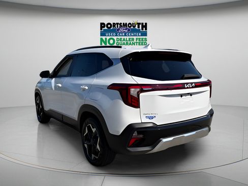 Used 2024 Kia Seltos EX AWD/4WD image 24