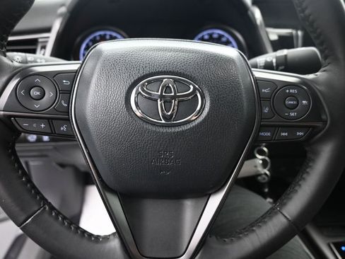 Used 2024 Toyota Camry SE FWD image 16