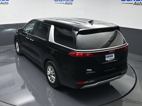 Certified 2024 Kia Carnival LX FWD image 47