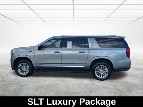 Used 2024 GMC Yukon XL SLT image 8