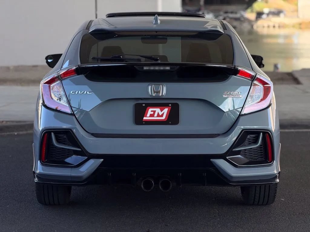 Used 2020 Honda Civic Sport Touring image 6