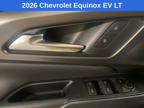 New 2026 Chevrolet Equinox EV LT image 2