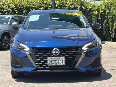 Used 2024 Nissan Altima 2.5 SR w/ SR Premium Package AWD/4WD image 9