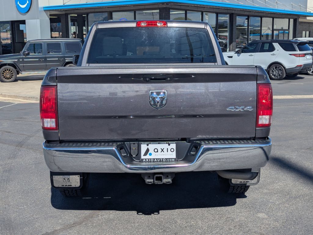Used 2018 RAM 1500 ST w/ SXT Appearance Group AWD/4WD image 6