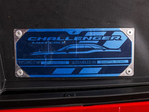 Used 2023 Dodge Challenger SRT Hellcat image 26