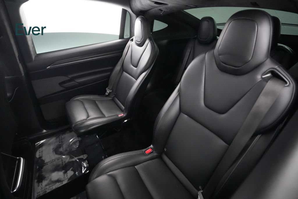 Used 2023 Tesla Model X Plaid AWD/4WD image 24