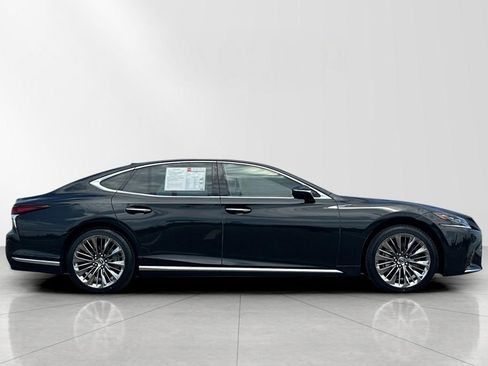 Used 2018 Lexus LS 500 w/ Luxury Package RWD image 7