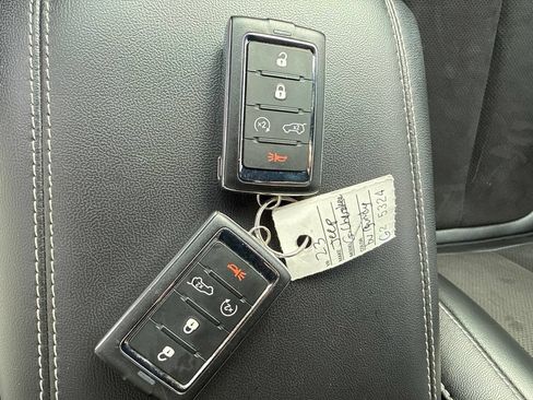 Certified 2023 Jeep Grand Cherokee Altitude RWD image 23