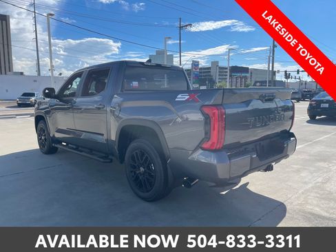 Used 2026 Toyota Tundra SR5 w/ SX Package RWD image 3