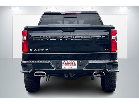 Used 2024 Chevrolet Silverado 1500 LT Trail Boss w/ LT Trail Boss Premium Package image 4