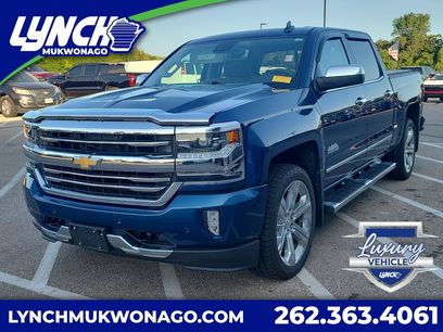 Used 2016 Chevrolet Silverado 1500 High Country w/ High Country Premium Package
