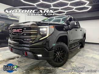 Used 2022 GMC Sierra 1500 AT4X video 1
