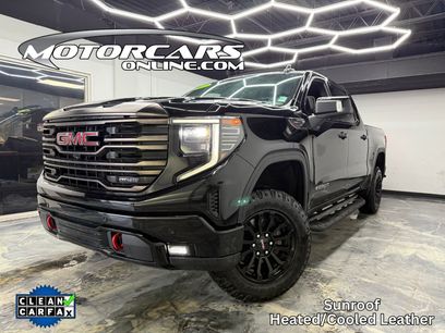 Used 2022 GMC Sierra 1500 AT4X