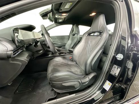 Used 2023 Hyundai Elantra N image 19